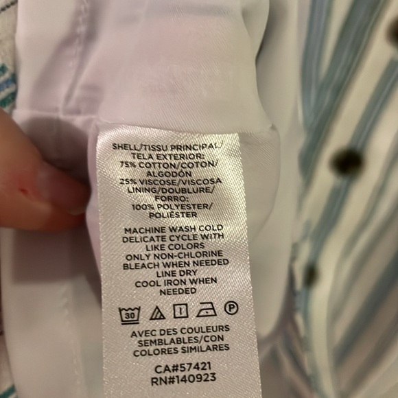 Striped dress - Picture 6 of 6